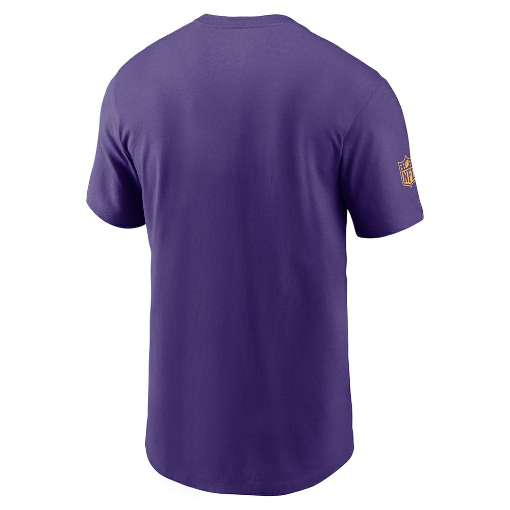 Sideline Dri-FIT T-Shirt - Minnesota Vikings