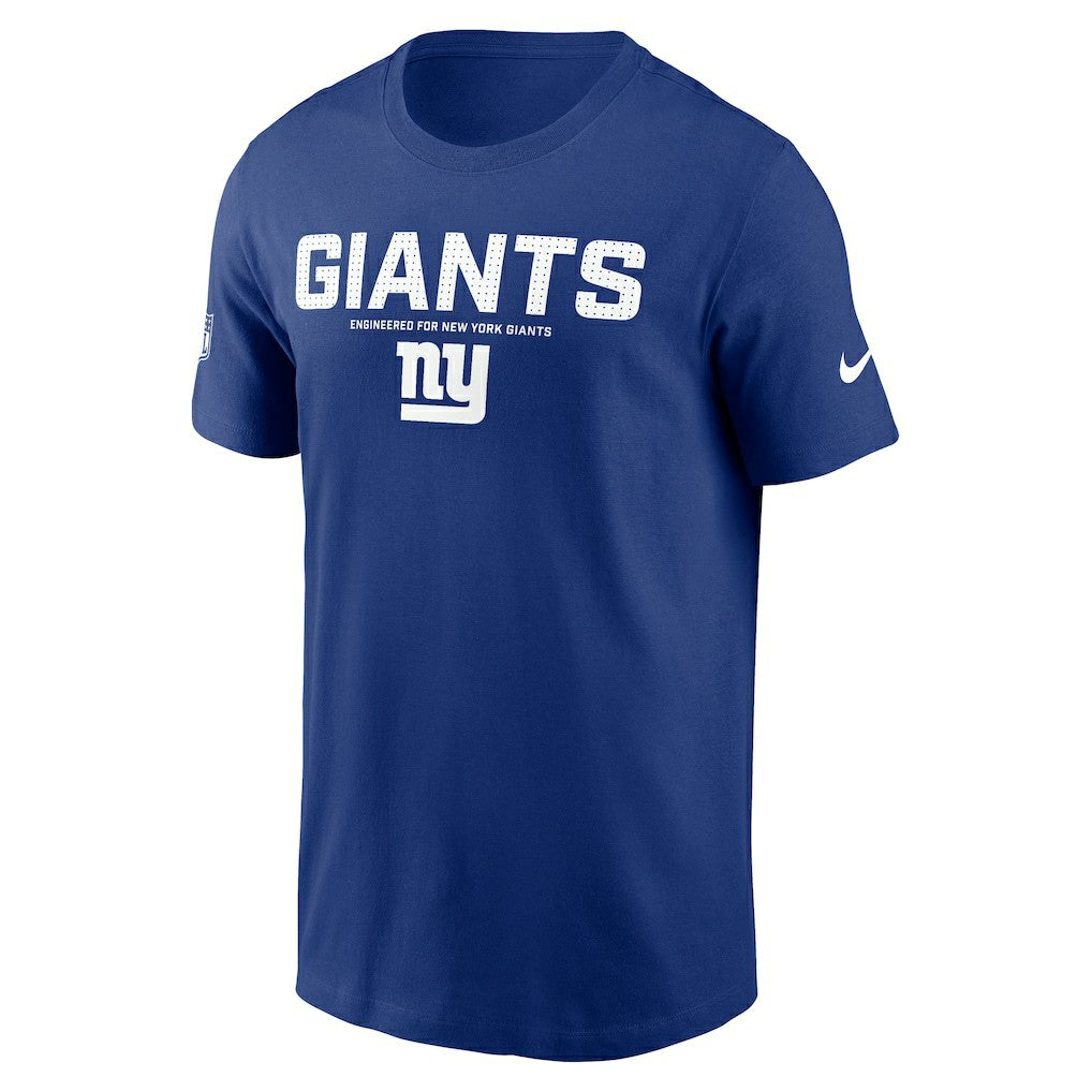 Sideline Dri-FIT T-Shirt - New York Giants
