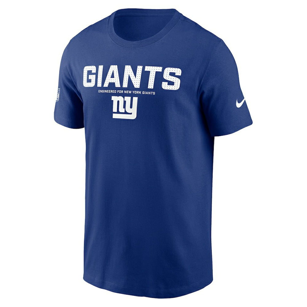 Sideline Dri-FIT T-Shirt - New York Giants