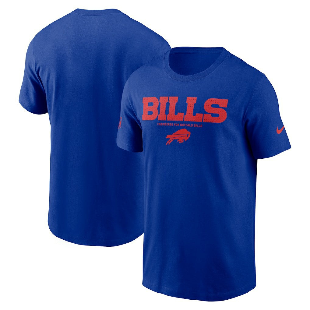 Sideline Dri-FIT T-Shirt - Buffalo Bills