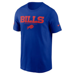 Sideline Dri-FIT T-Shirt - Buffalo Bills