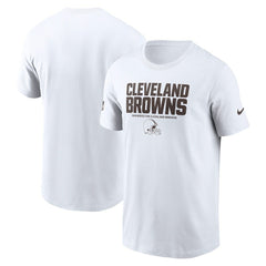 Sideline Dri-FIT T-Shirt - Cleveland Browns