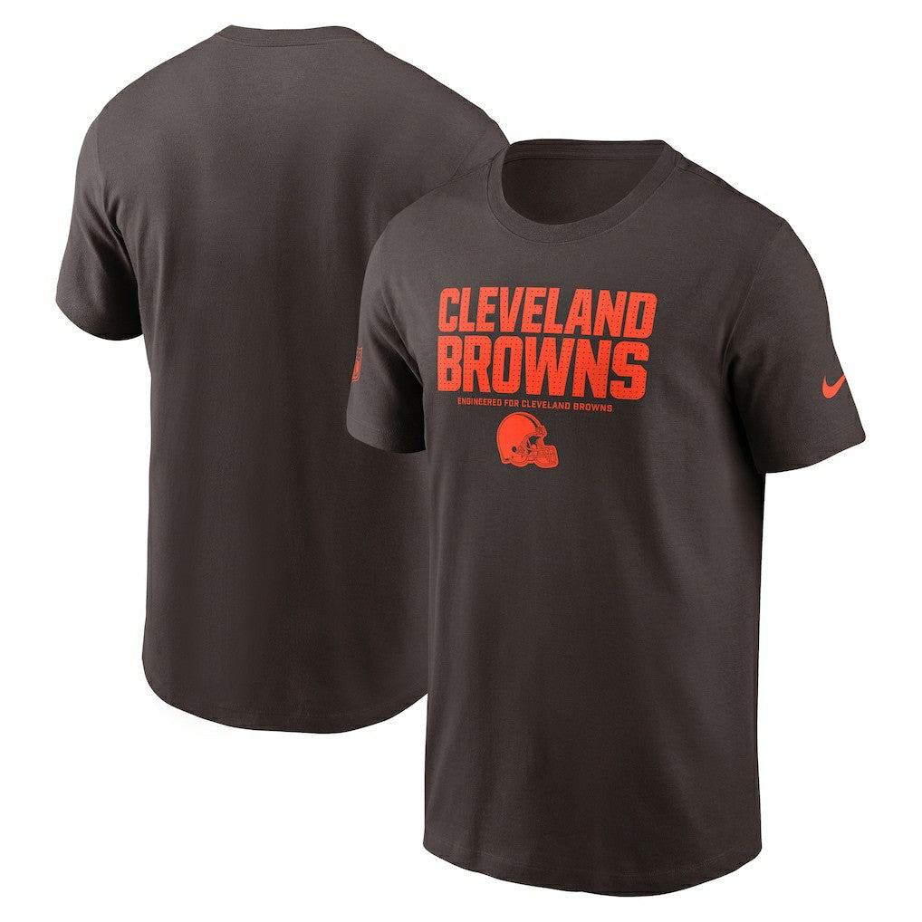 Sideline Dri-FIT T-Shirt - Cleveland Browns
