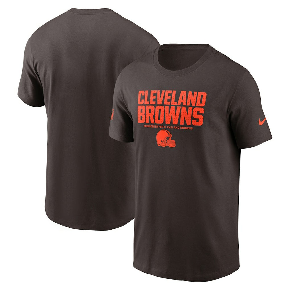 Sideline Dri-FIT T-Shirt - Cleveland Browns