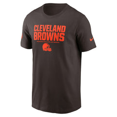 Sideline Dri-FIT T-Shirt - Cleveland Browns
