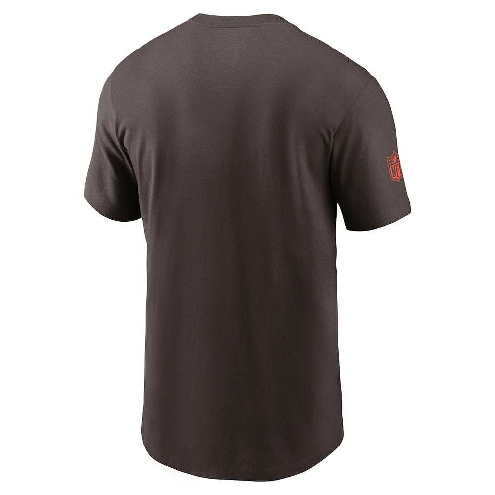 Sideline Dri-FIT T-Shirt - Cleveland Browns