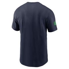 Sideline Dri-FIT T-Shirt - Seattle Seahawks