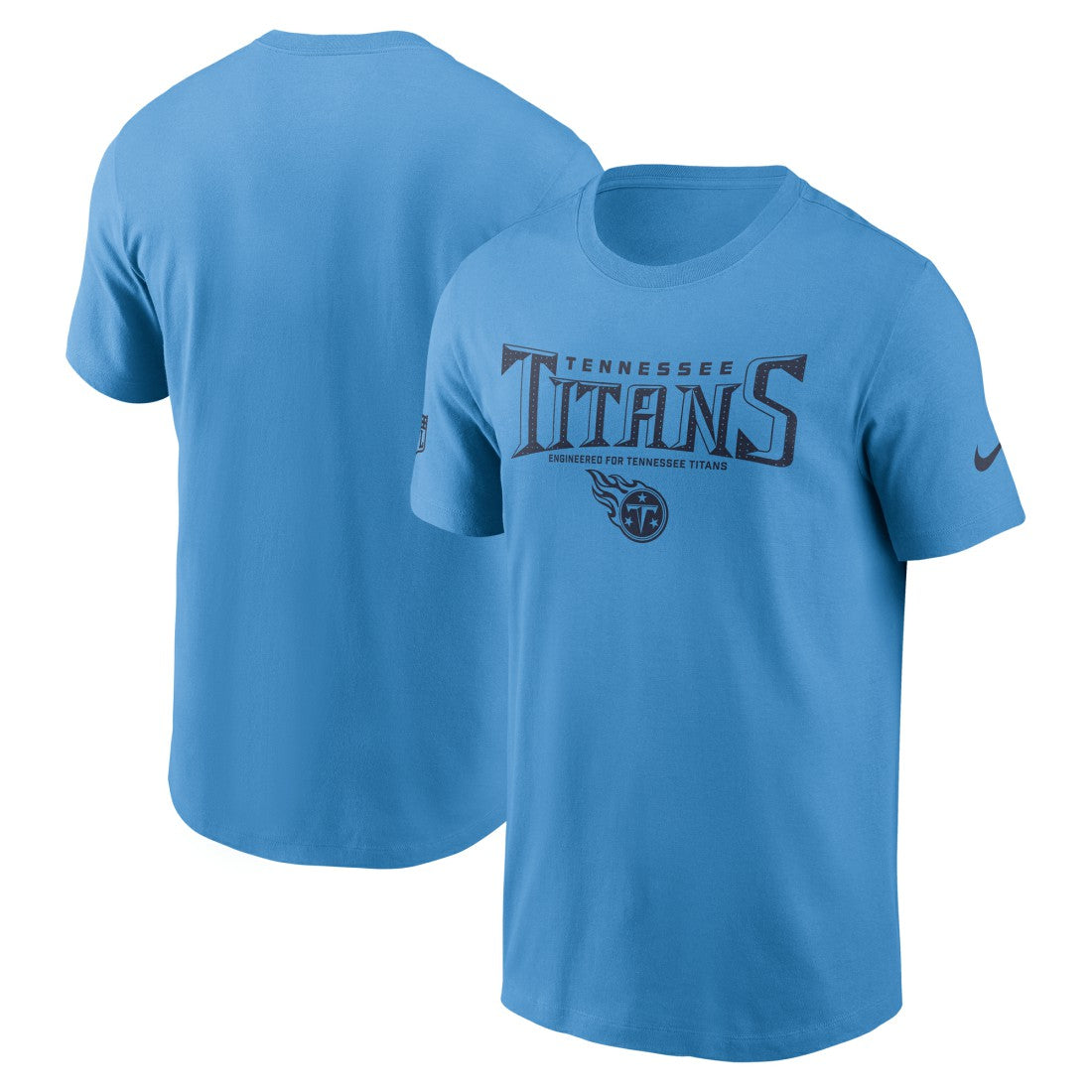 Sideline Dri-FIT T-Shirt - Tennessee Titans