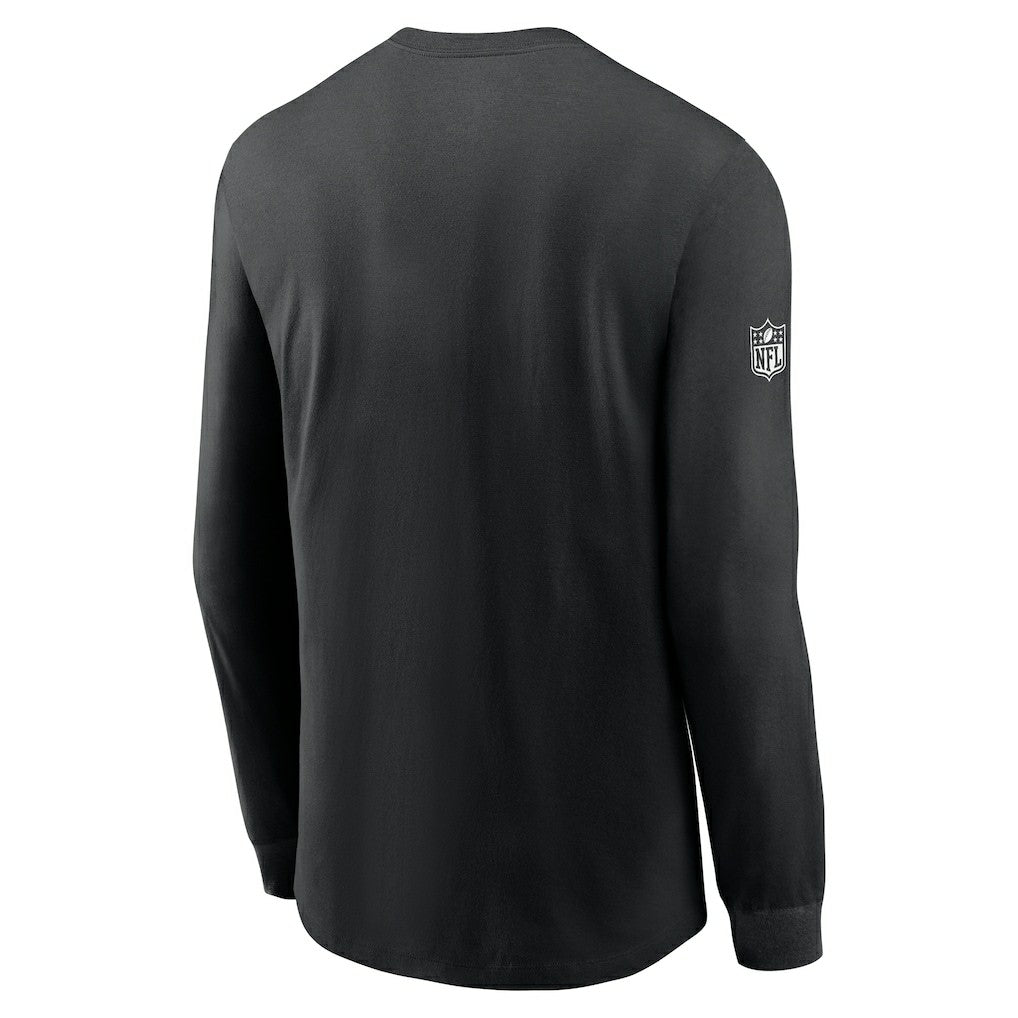 Sideline Dri-FIT Long Sleeve T-Shirt - Atlanta Falcons