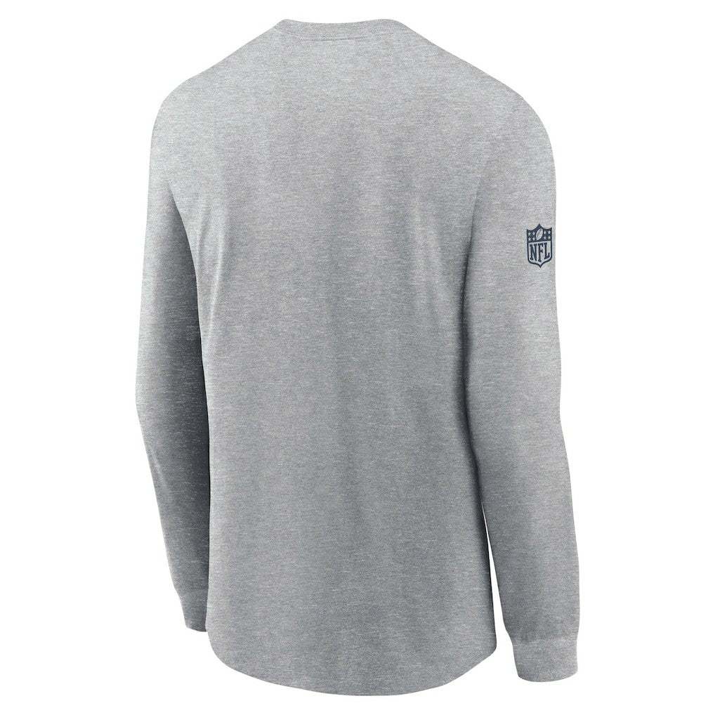 Sideline Dri-FIT Long Sleeve T-Shirt - Dallas Cowboys