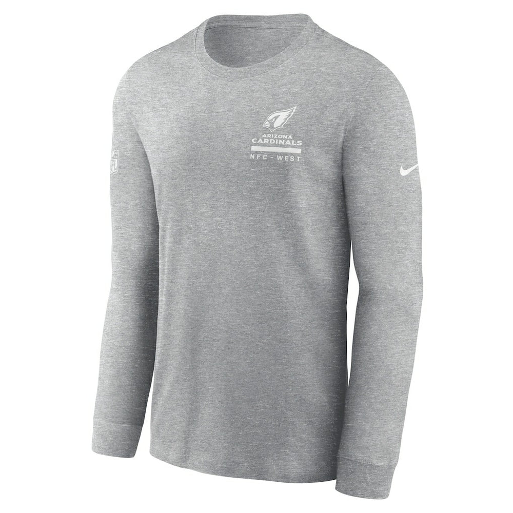Sideline Dri-FIT Long Sleeve T-Shirt - Arizona Cardinals