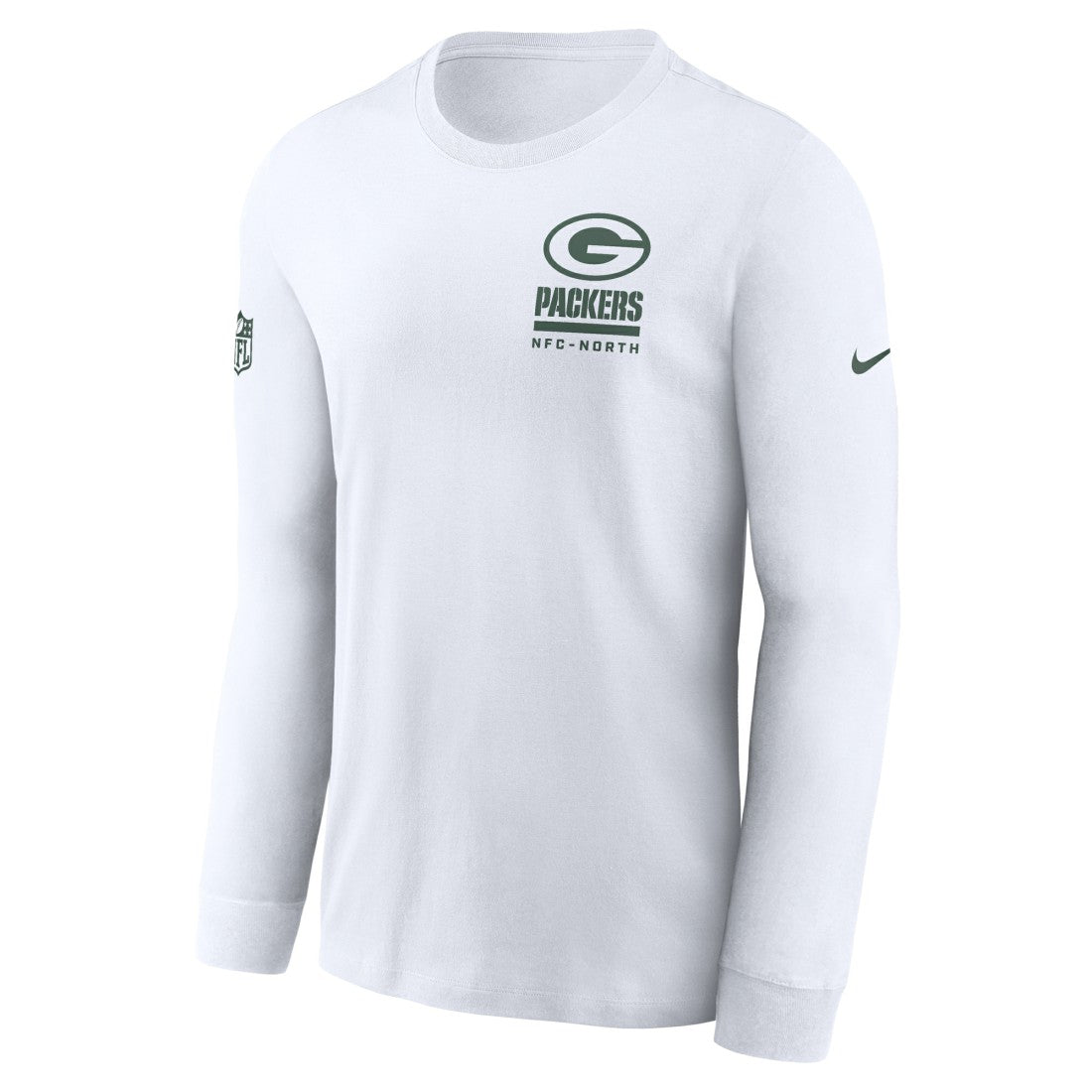 Sideline Dri-FIT Long Sleeve T-Shirt - Green Bay Packers