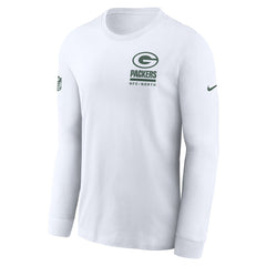 Sideline Dri-FIT Long Sleeve T-Shirt - Green Bay Packers