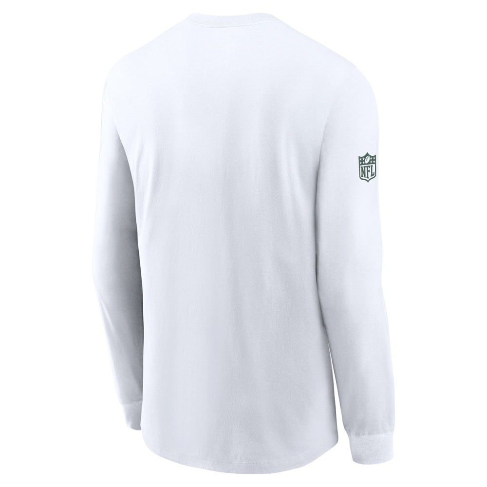 Sideline Dri-FIT Long Sleeve T-Shirt - Green Bay Packers