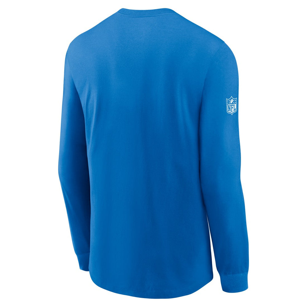 Sideline Dri-FIT Long Sleeve T-Shirt - Detroit Lions