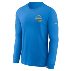 Sideline Dri-FIT Long Sleeve T-Shirt - Los Angeles Chargers