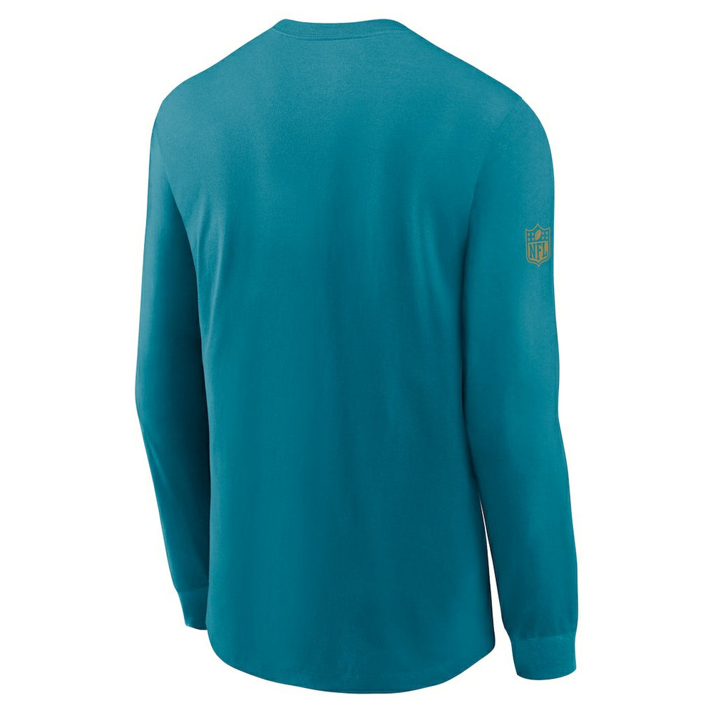 Sideline Dri-FIT Long Sleeve T-Shirt - Jacksonville Jaguars