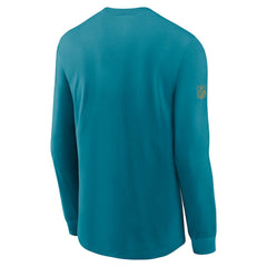 Sideline Dri-FIT Long Sleeve T-Shirt - Jacksonville Jaguars