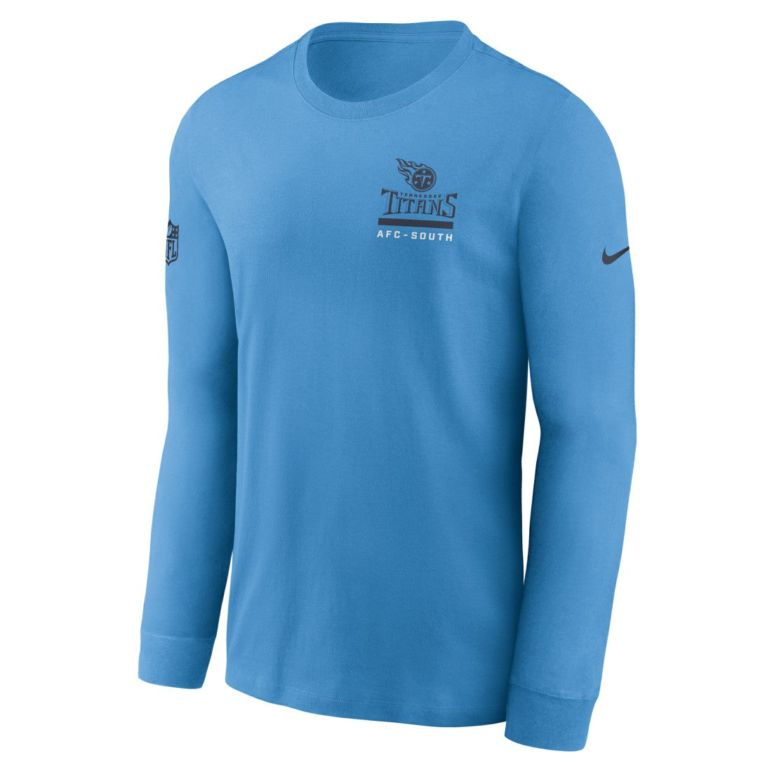 Sideline Dri-FIT Long Sleeve T-Shirt - Tennessee Titans