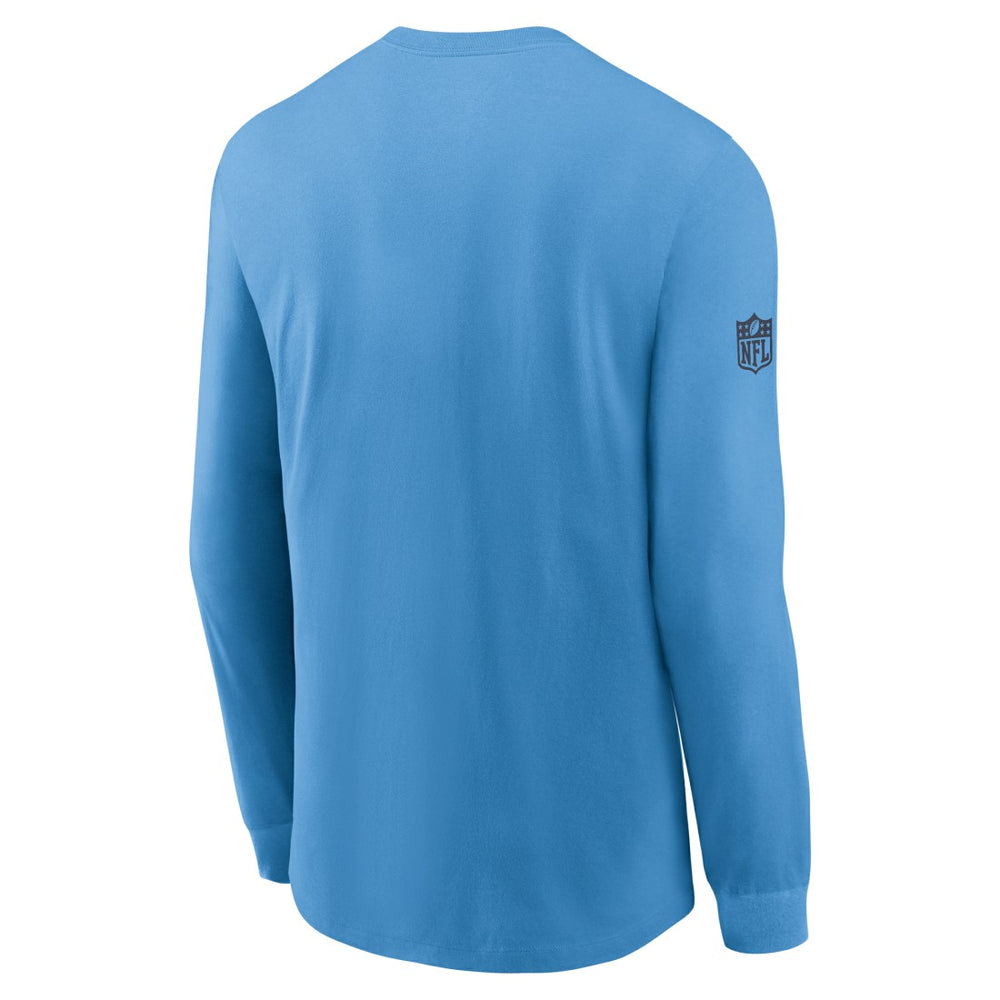 Sideline Dri-FIT Long Sleeve T-Shirt - Tennessee Titans