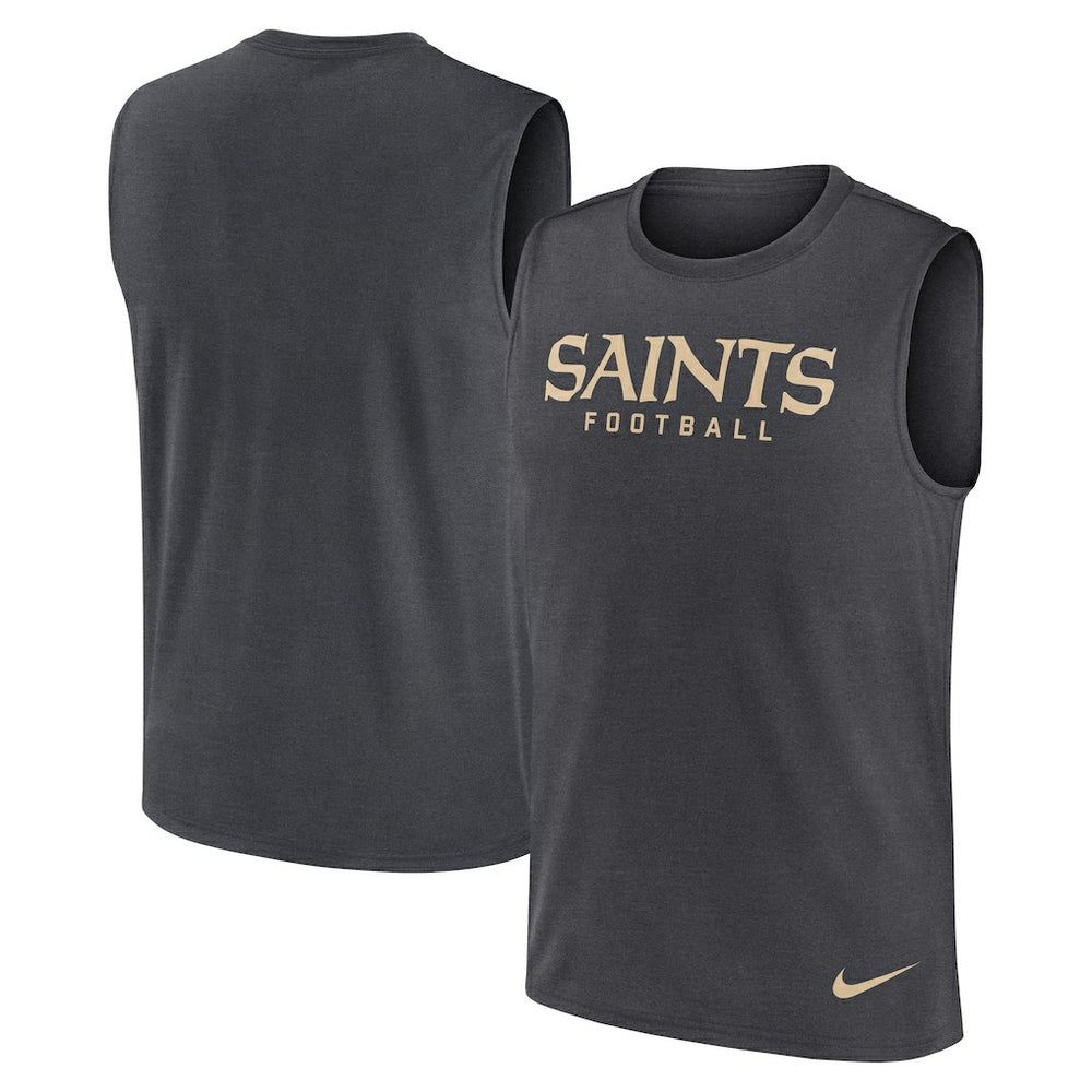 Primetime Legend Dri-FIT Muscle Tank Top - New Orleans Saints