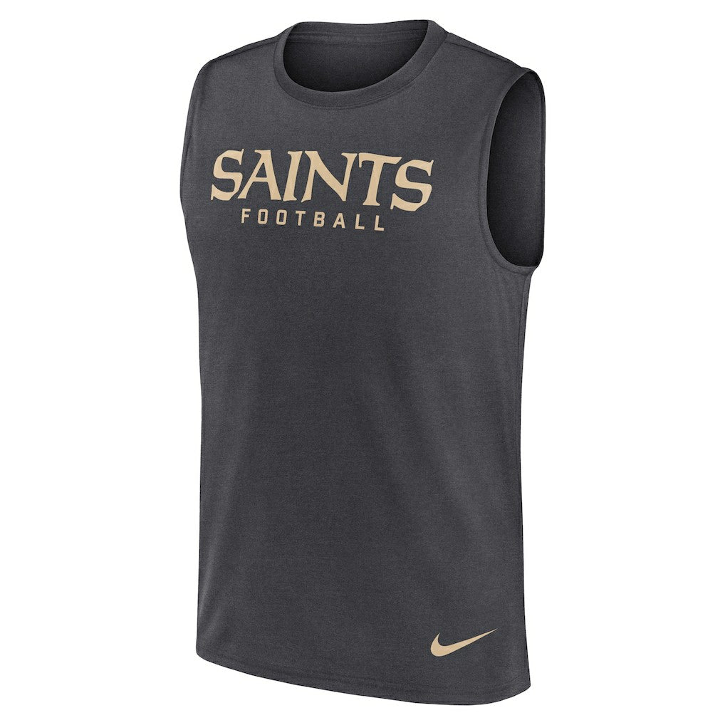Primetime Legend Dri-FIT Muscle Tank Top - New Orleans Saints
