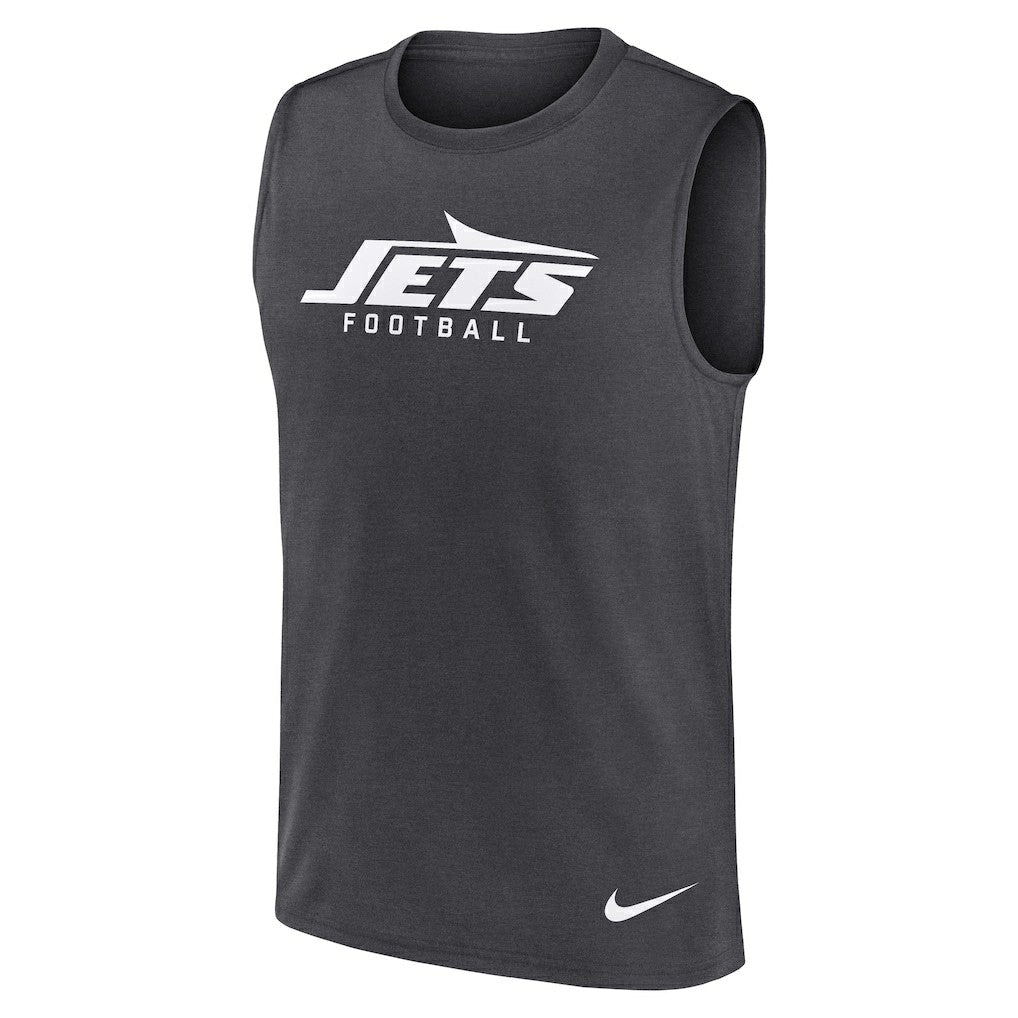 Primetime Legend Dri-FIT Muscle Tank Top - New York Jets