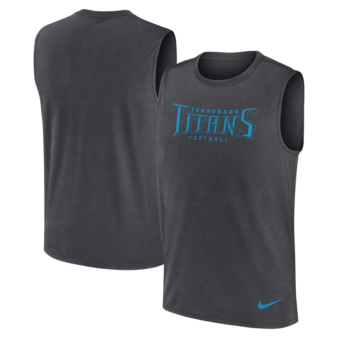 Primetime Legend Dri-FIT Muscle Tank Top - Tennessee Titans