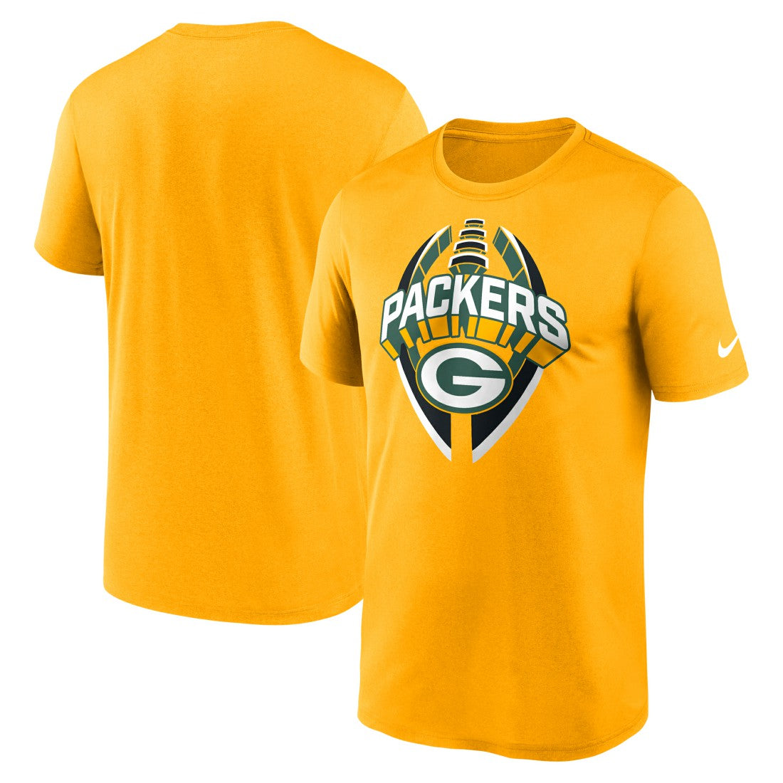 Legend Icon Performance T-Shirt - Green Bay Packers