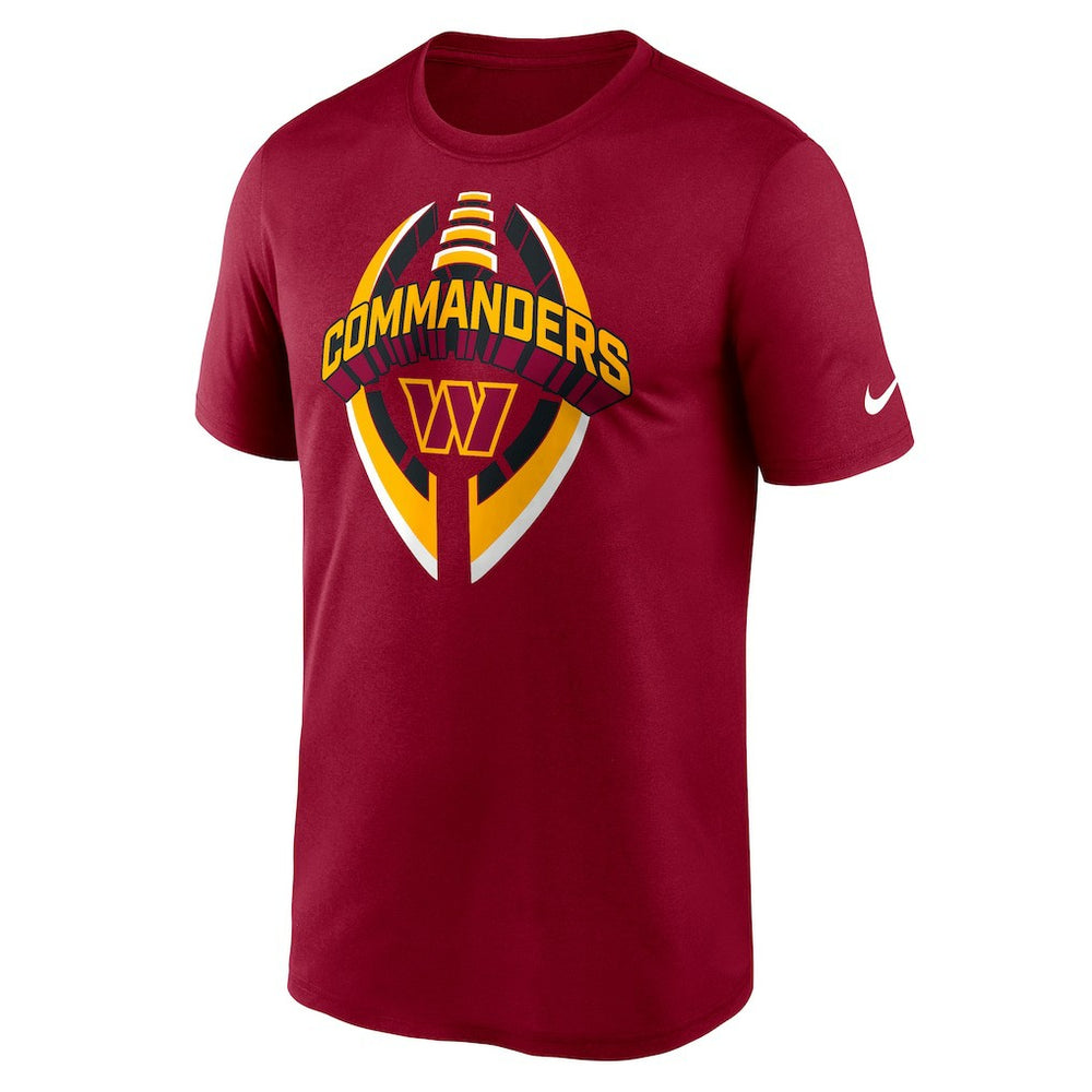 Legend Icon Performance T-Shirt - Washington Commanders