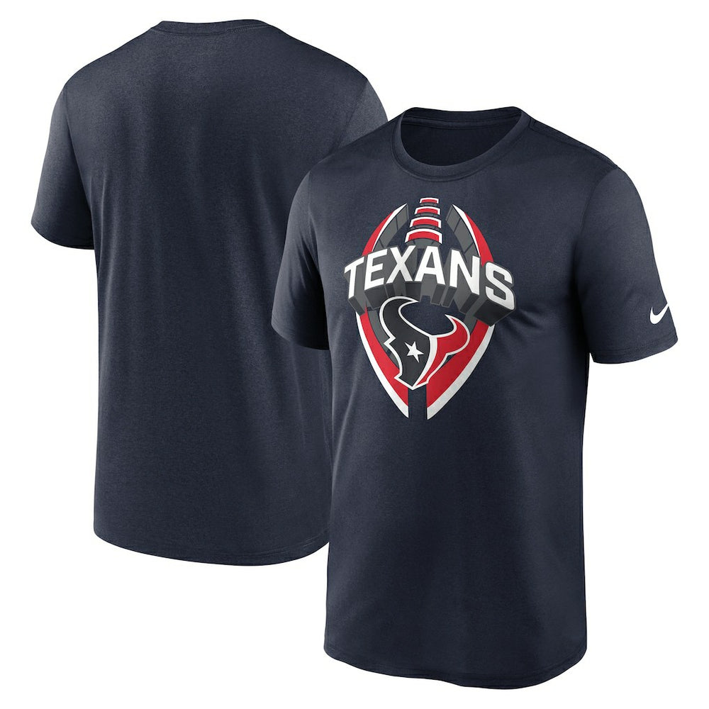 Legend Icon Performance T-Shirt - Houston Texans