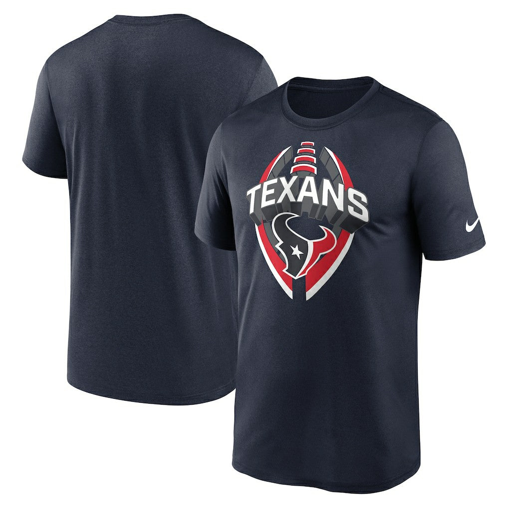 Legend Icon Performance T-Shirt - Houston Texans