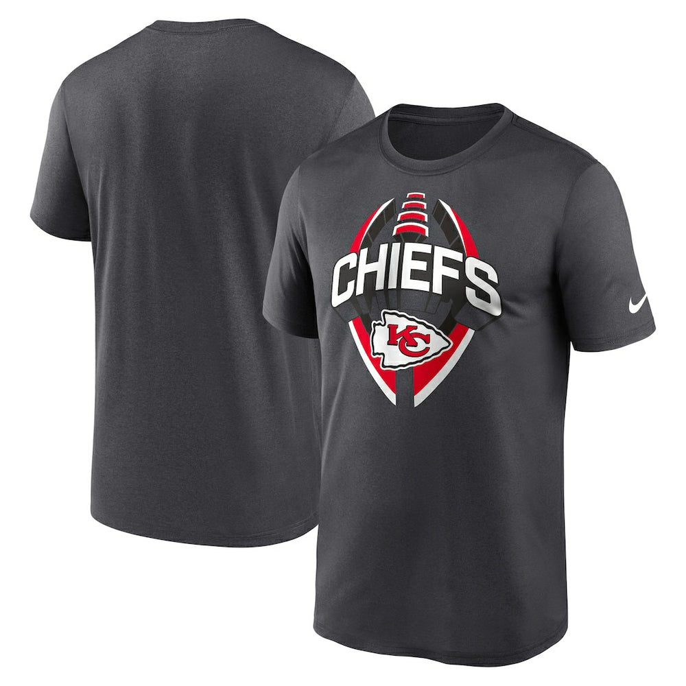 Legend Icon Performance T-Shirt - Kansas City Chiefs