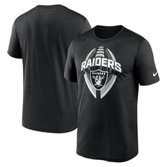 Legend Icon Performance T-Shirt - Las Vegas Raiders