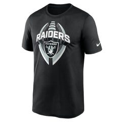 Legend Icon Performance T-Shirt - Las Vegas Raiders