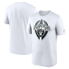 Legend Icon Performance T-Shirt - Las Vegas Raiders