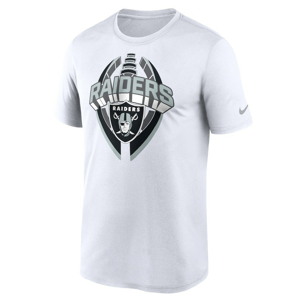 Legend Icon Performance T-Shirt - Las Vegas Raiders