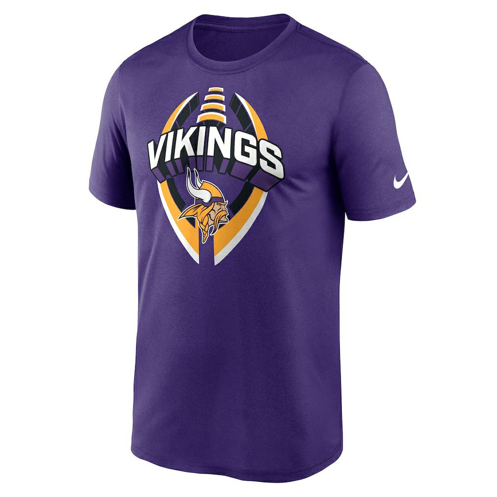 Legend Icon Performance T-Shirt - Minnesota Vikings