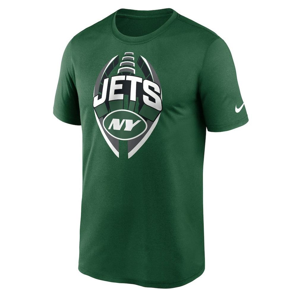 Legend Icon Performance T-Shirt - New York Jets
