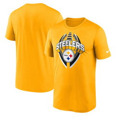 Legend Icon Performance T-Shirt - Pittsburgh Steelers