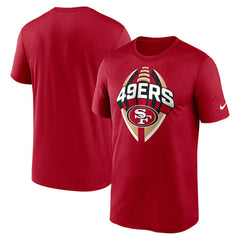 Legend Icon Performance T-Shirt - San Francisco 49ers