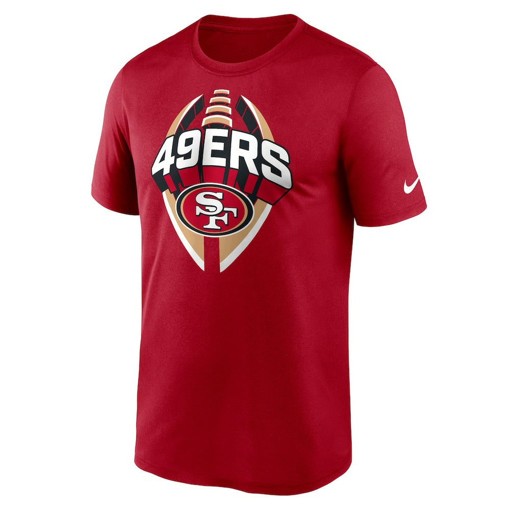 Legend Icon Performance T-Shirt - San Francisco 49ers