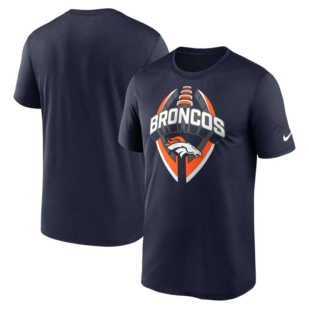 Legend Icon Performance T-Shirt - Denver Broncos