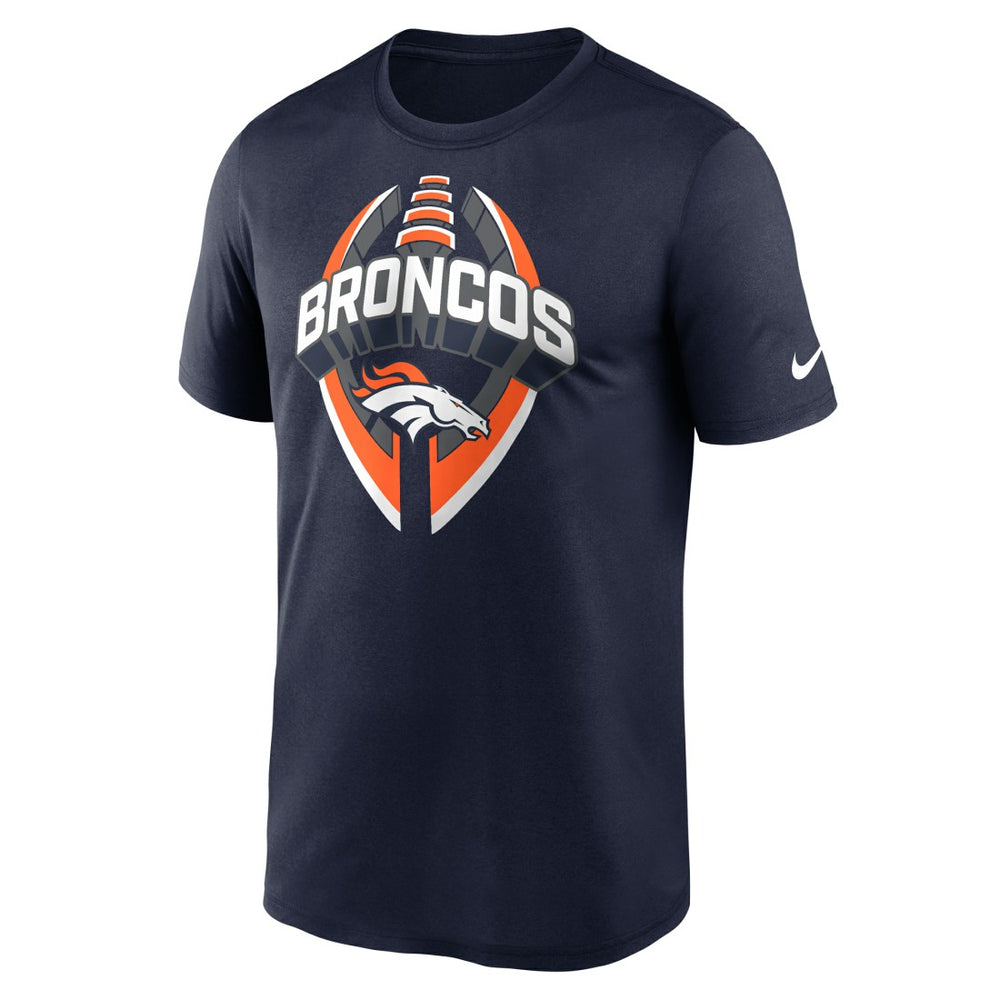 Legend Icon Performance T-Shirt - Denver Broncos