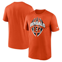 Legend Icon Performance T-Shirt - Cincinnati Bengals