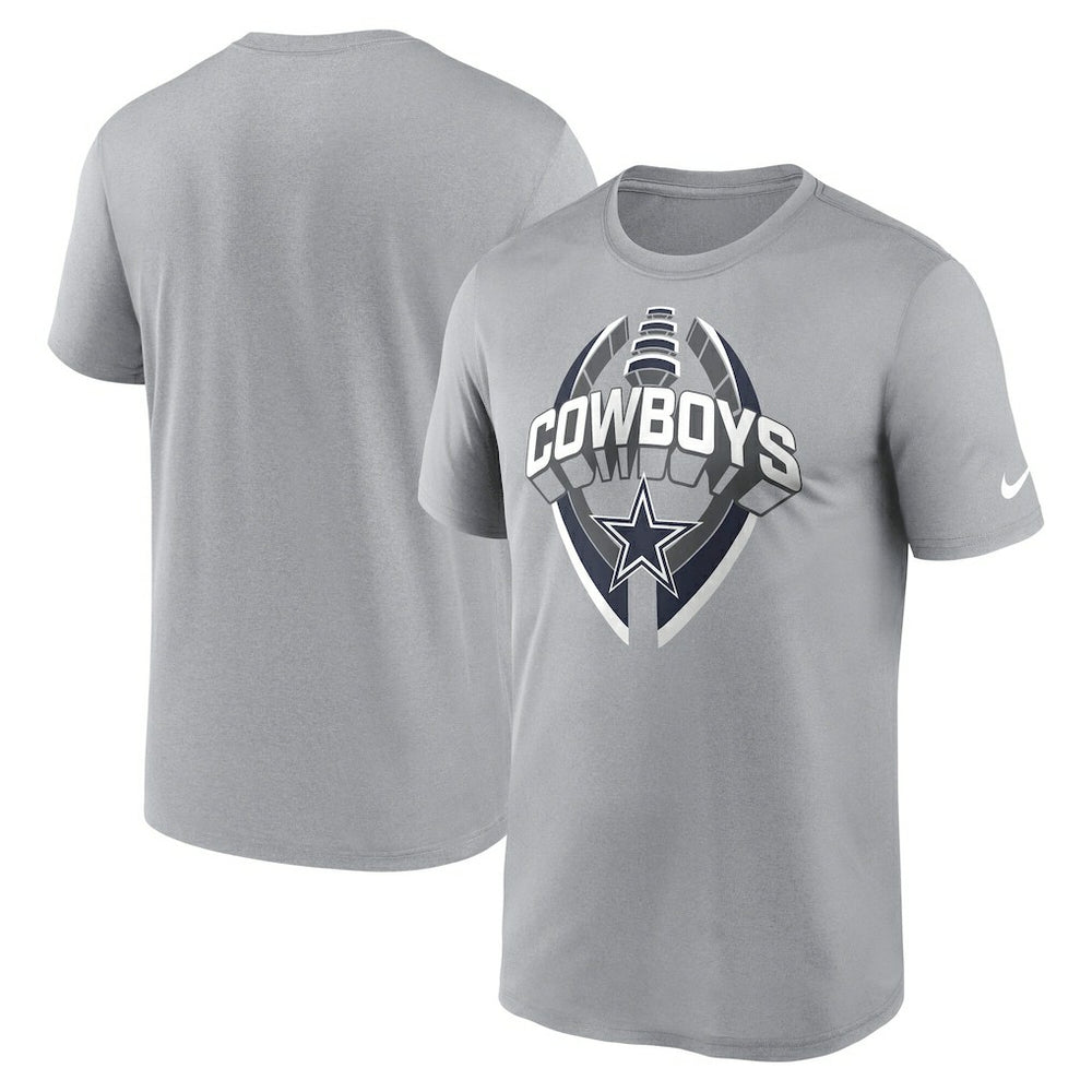 Legend Icon Performance T-Shirt - Dallas Cowboys