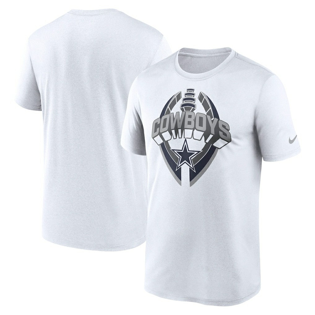 Legend Icon Performance T-Shirt - Dallas Cowboys