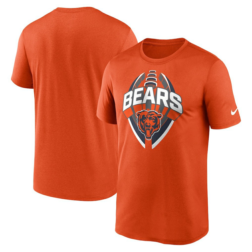 Legend Icon Performance T-Shirt - Chicago Bears