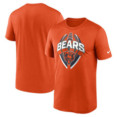 Legend Icon Performance T-Shirt - Chicago Bears