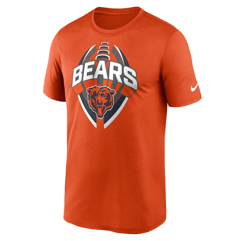 Legend Icon Performance T-Shirt - Chicago Bears